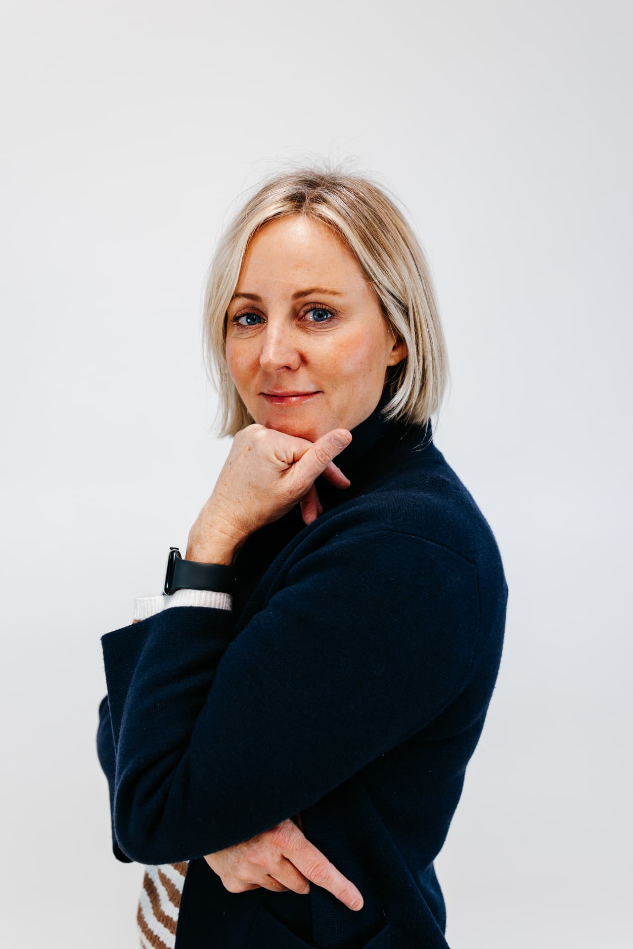 Portrait of Shannon Stauff